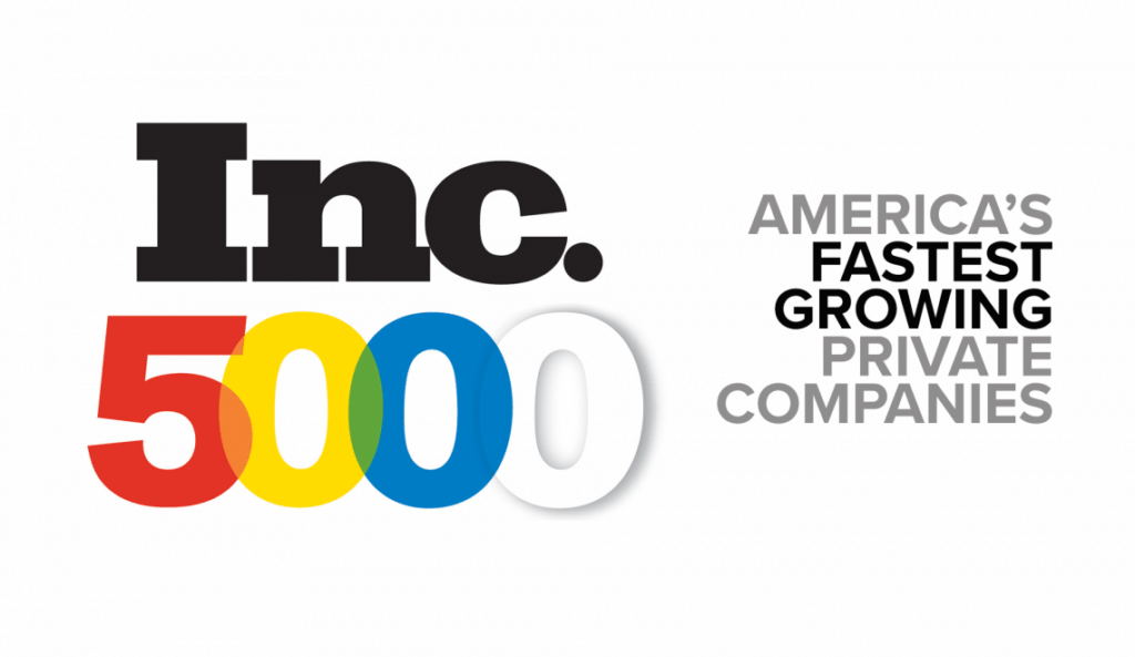 Inc 5000 Fastest Growing Companies